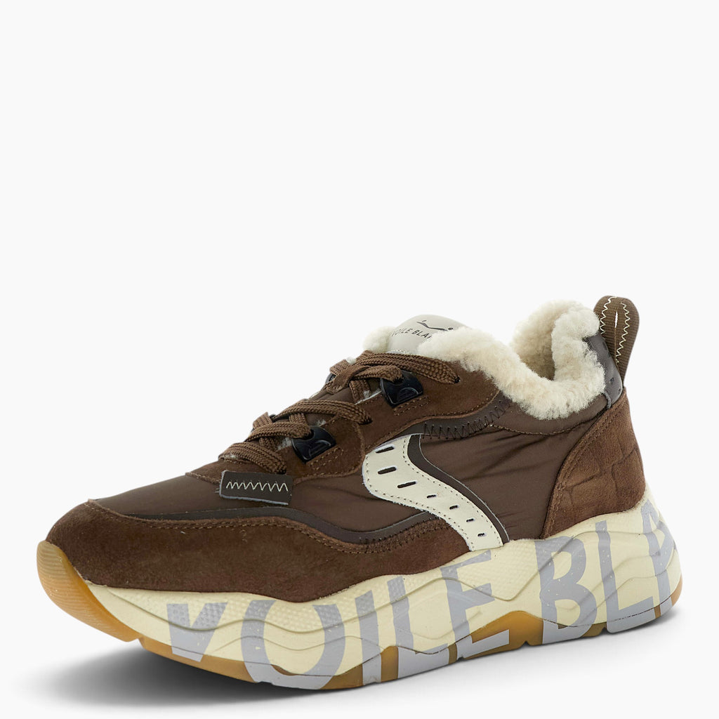 Sneakers Donna Club 105 Fur