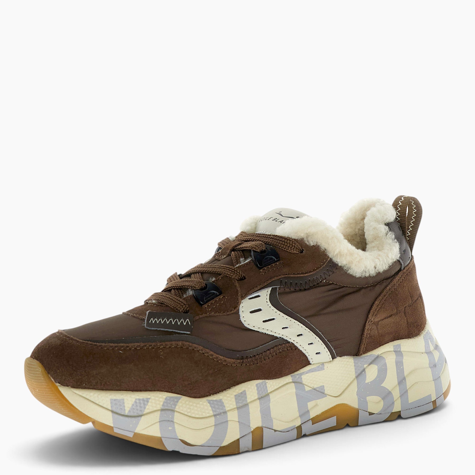 Sneakers Donna Club 105 Fur
