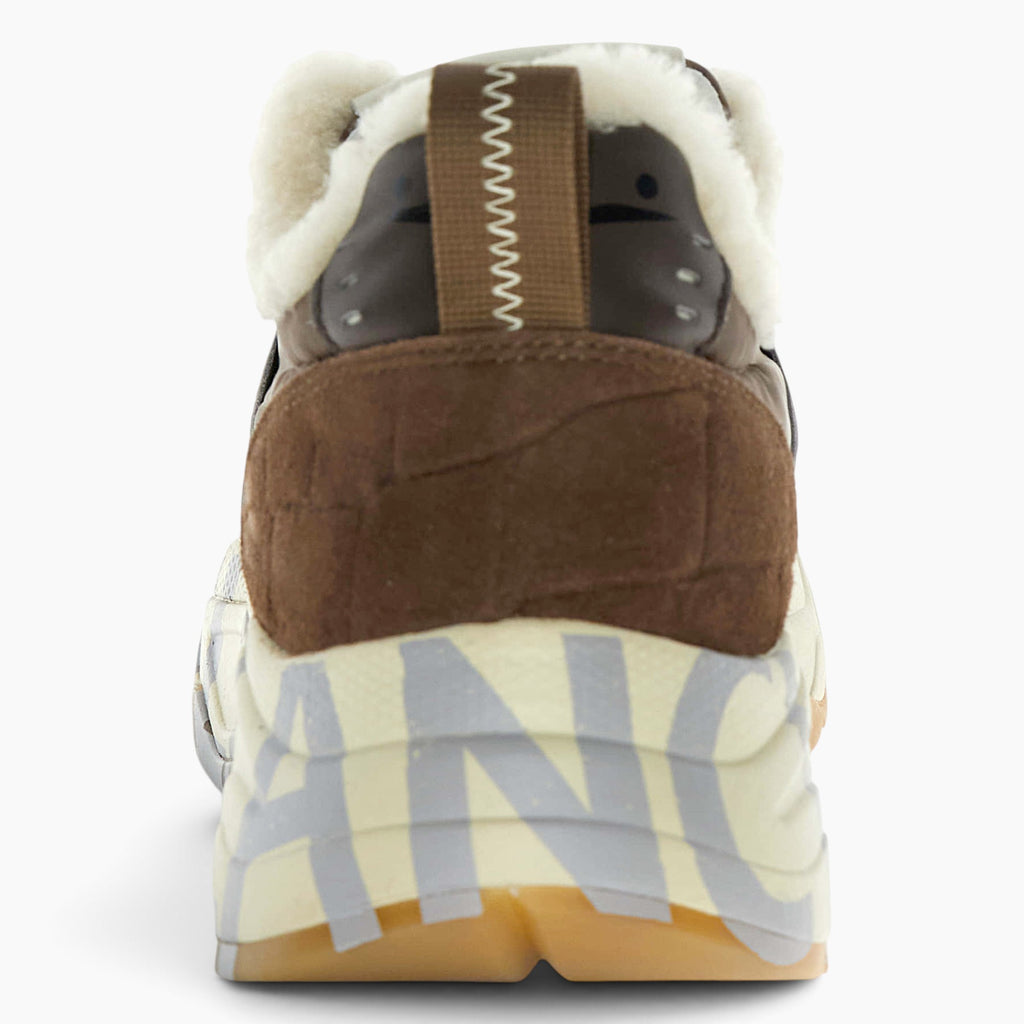 Sneakers Donna Club 105 Fur