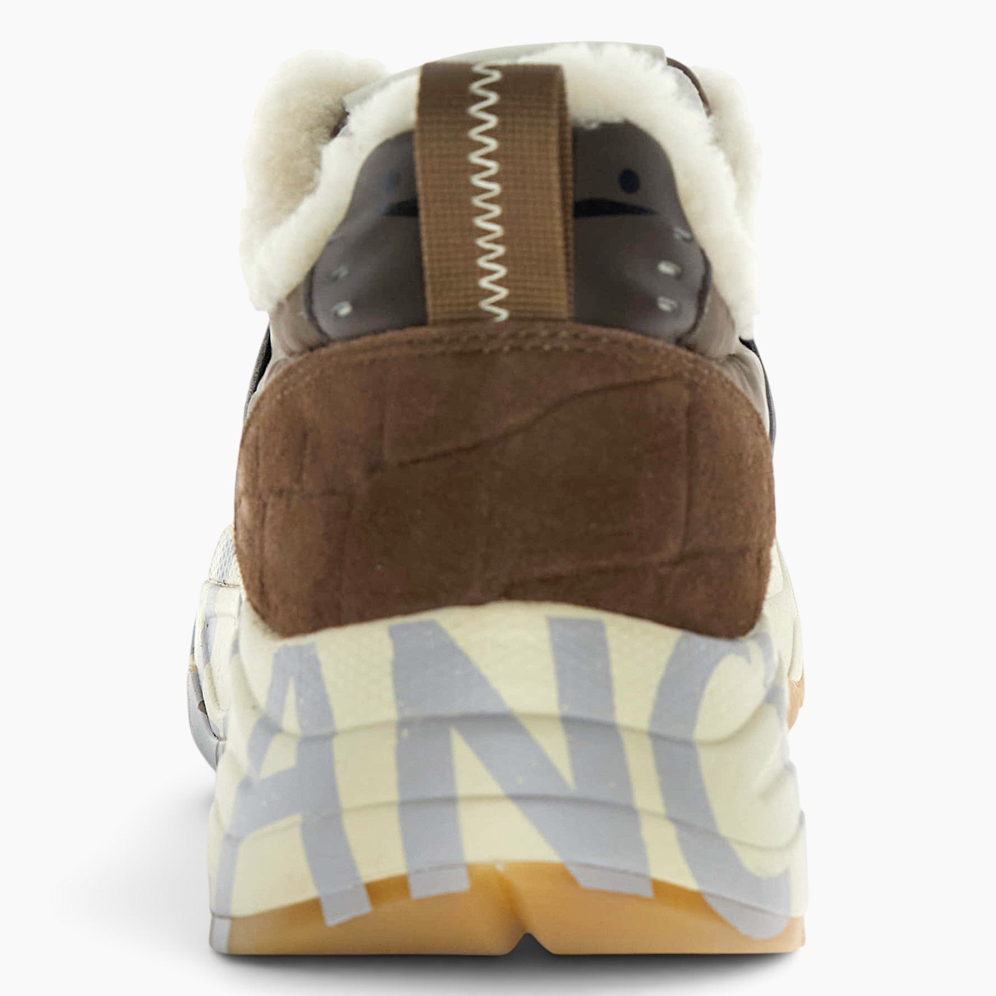 Sneakers Donna Club 105 Fur