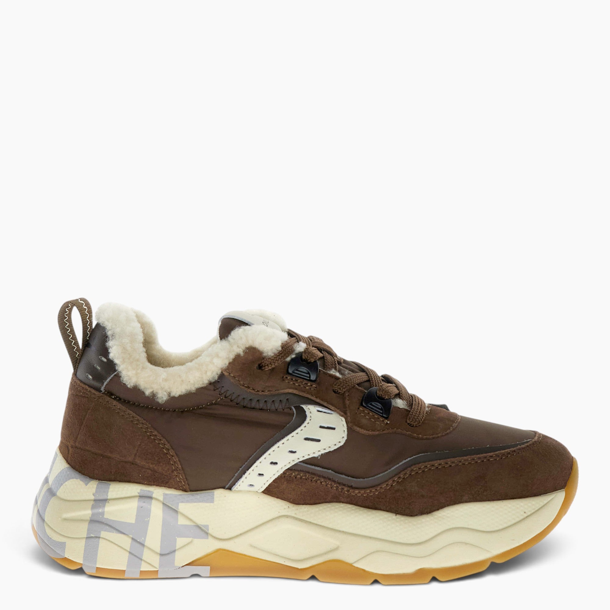 Sneakers Donna Club 105 Fur