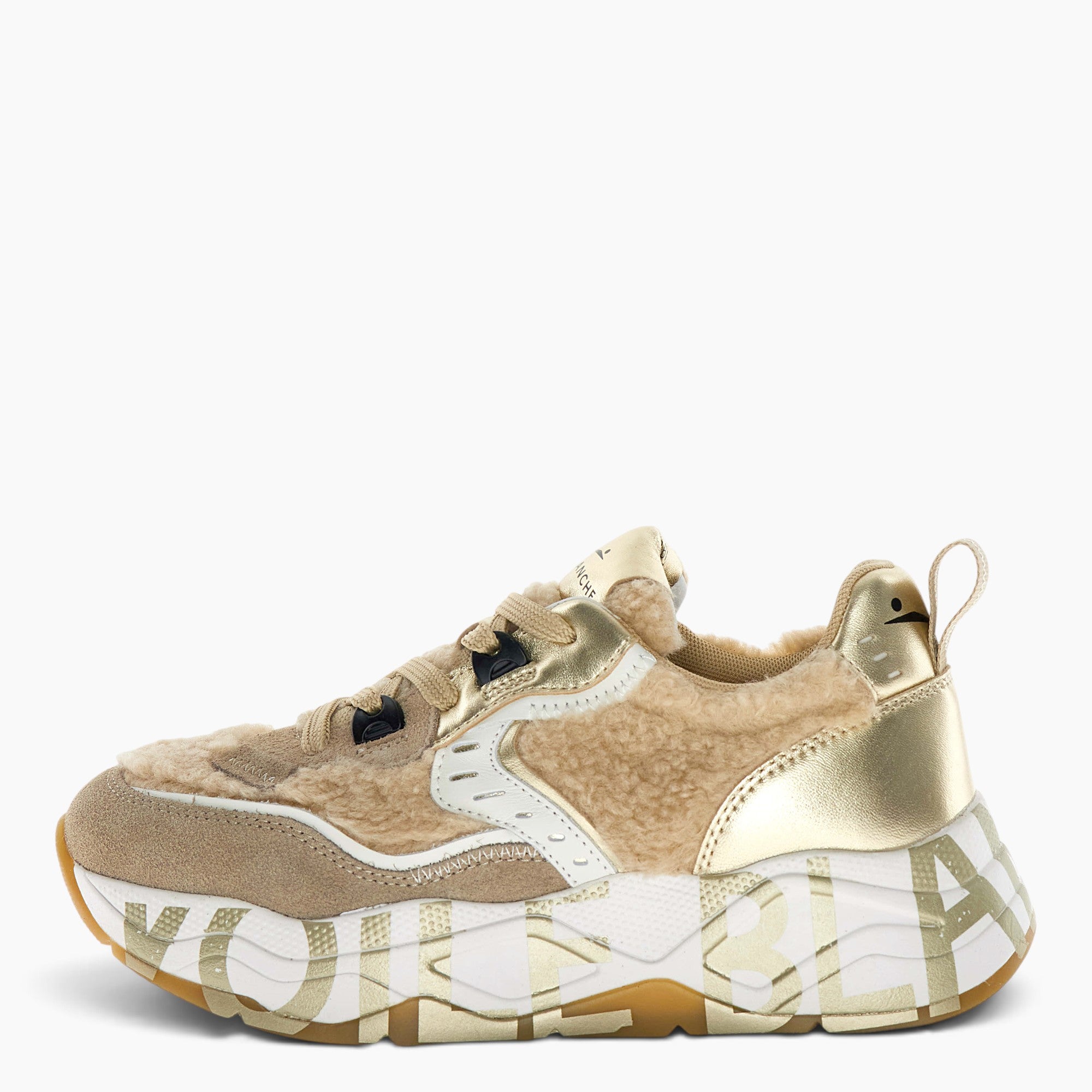 Sneakers Donna Club 105