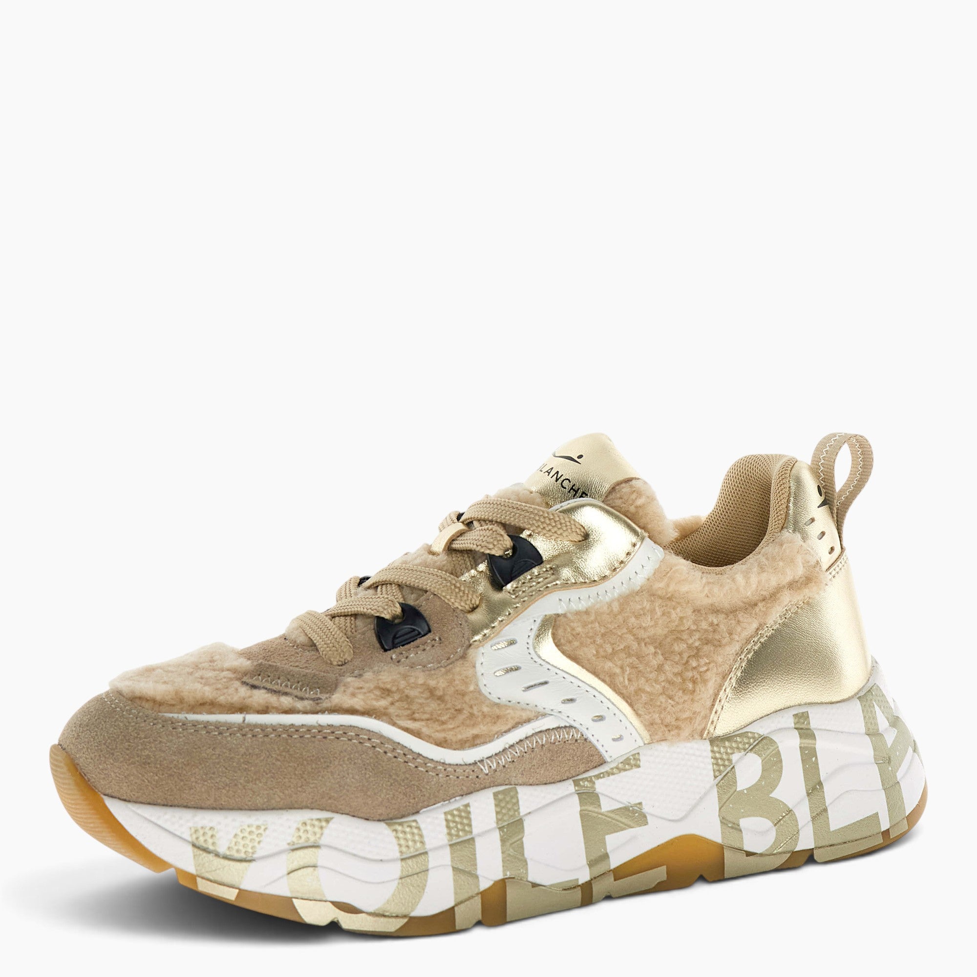 Sneakers Donna Club 105