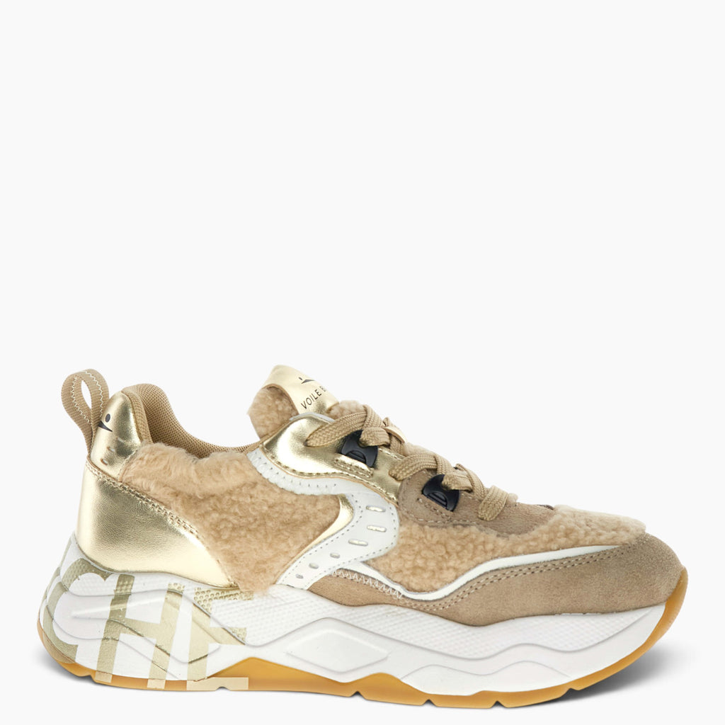 Sneakers Donna Club 105