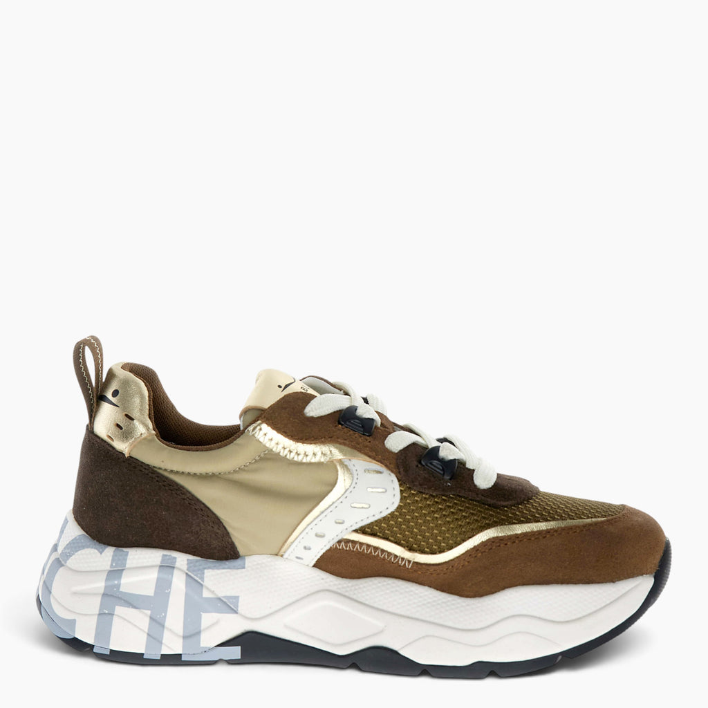 Sneakers Donna Club 105