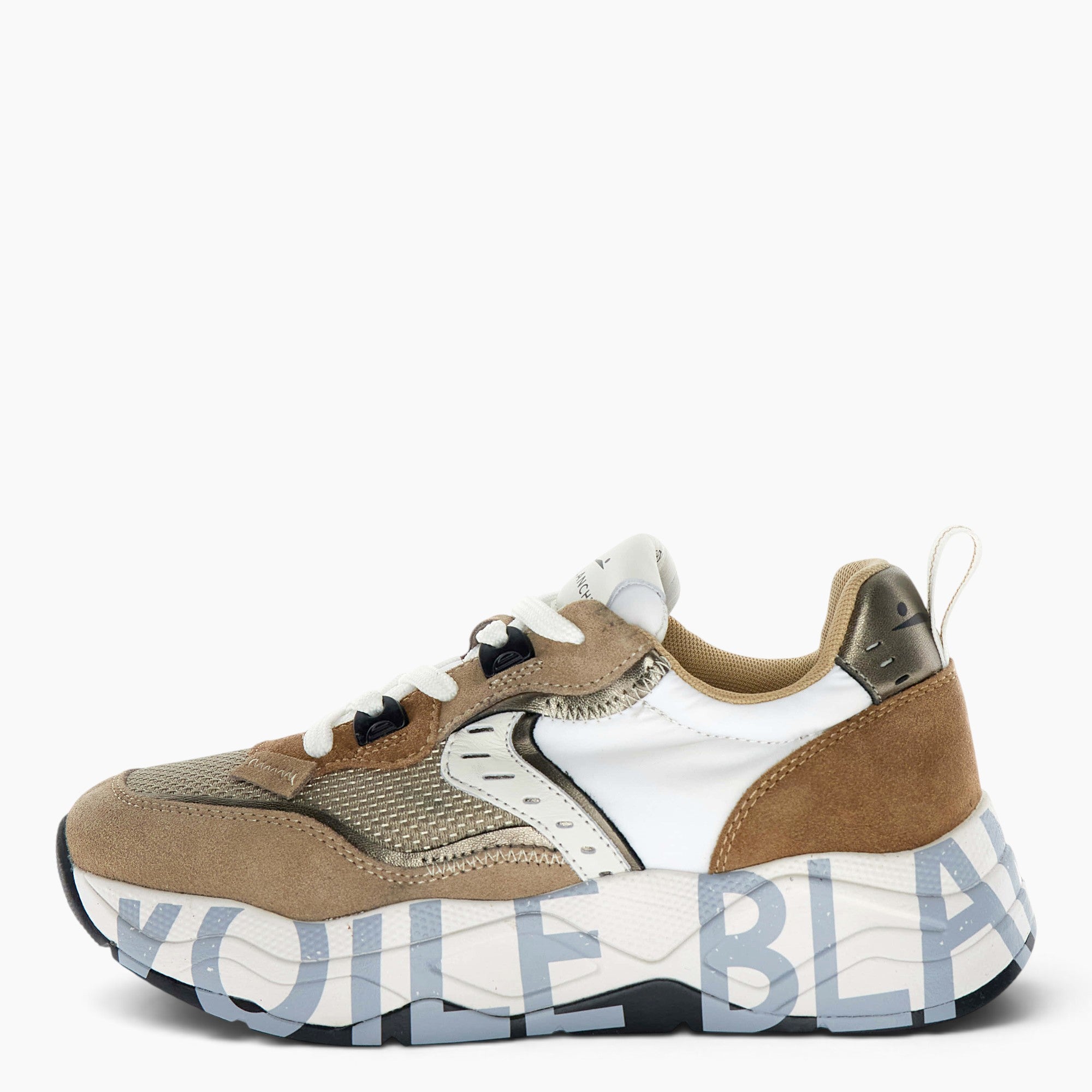 Sneakers Donna Club 105