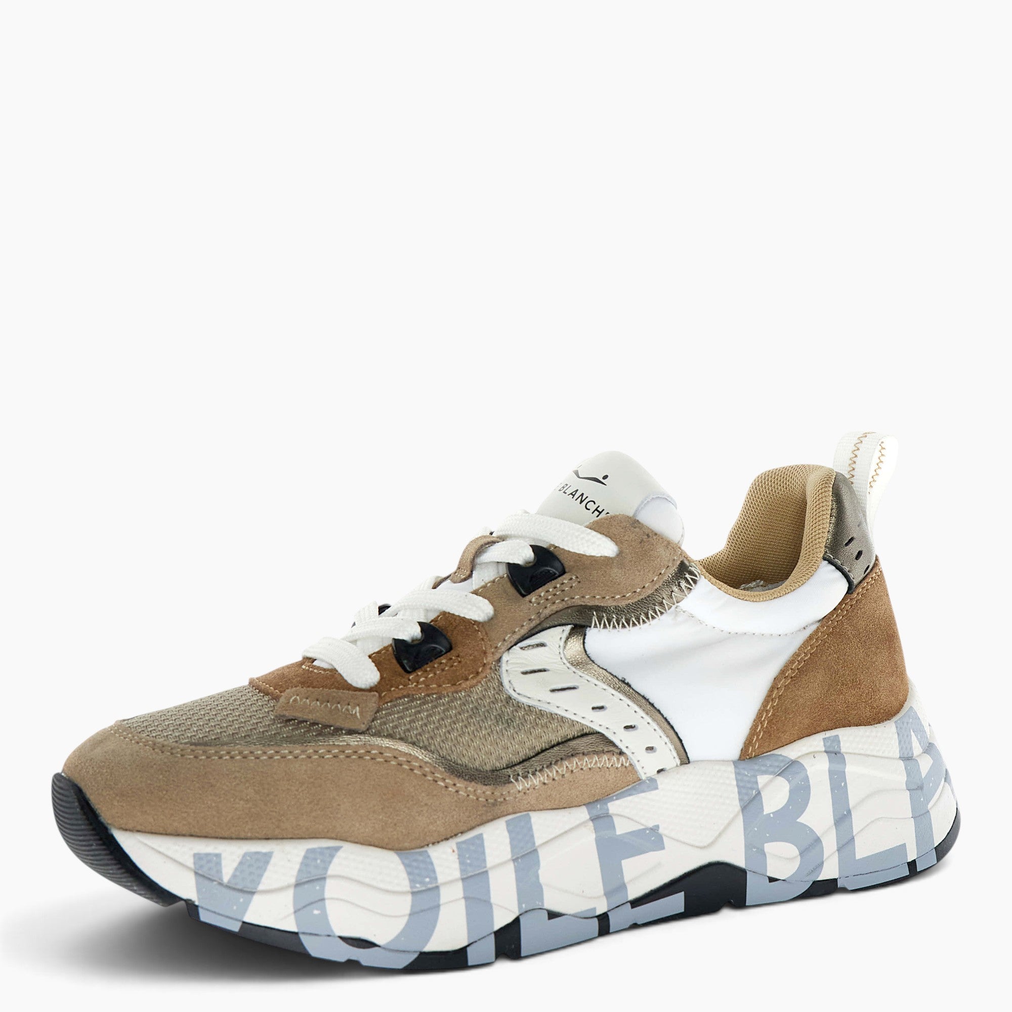 Sneakers Donna Club 105