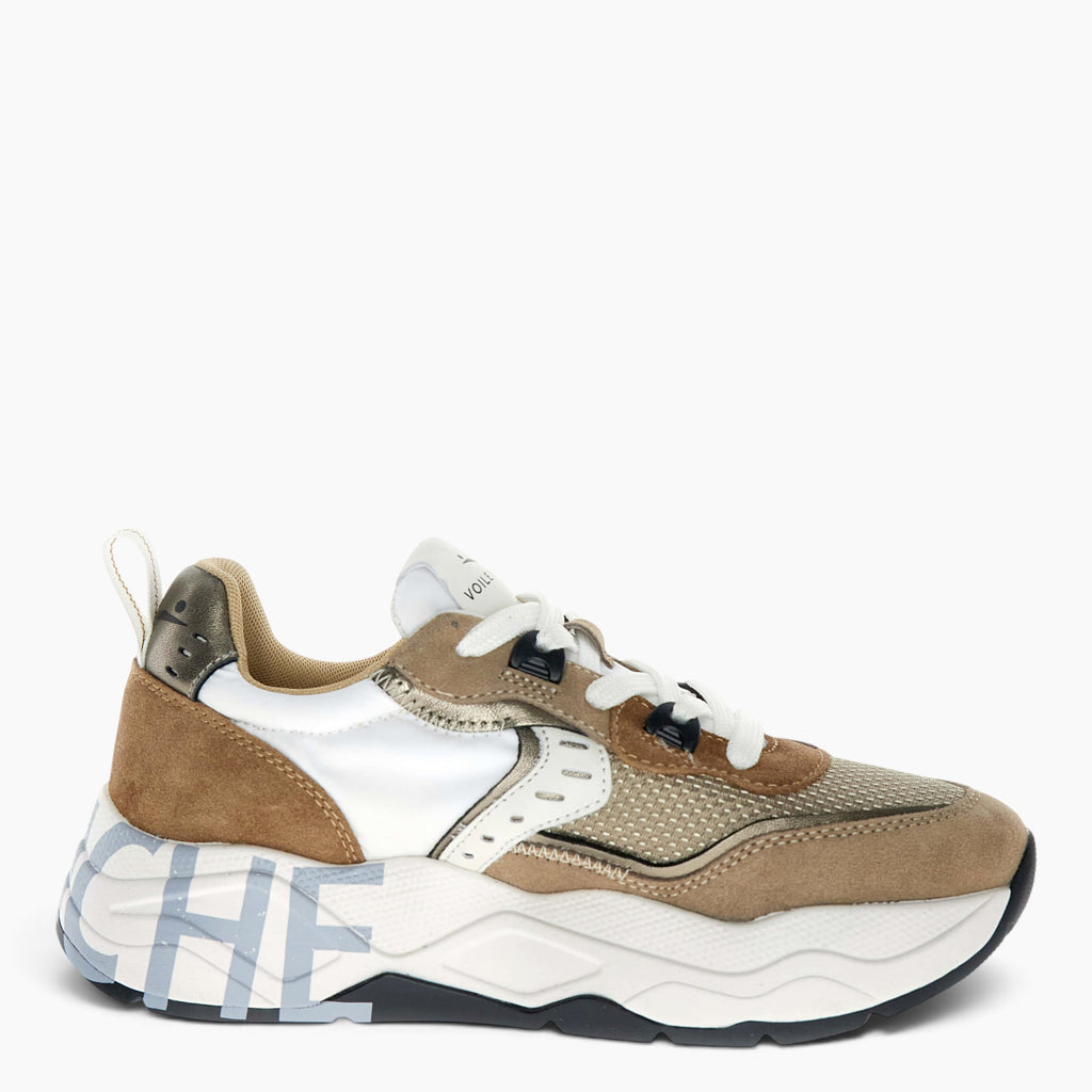 Sneakers Donna Club 105