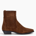 Stivaletti Donna Velour