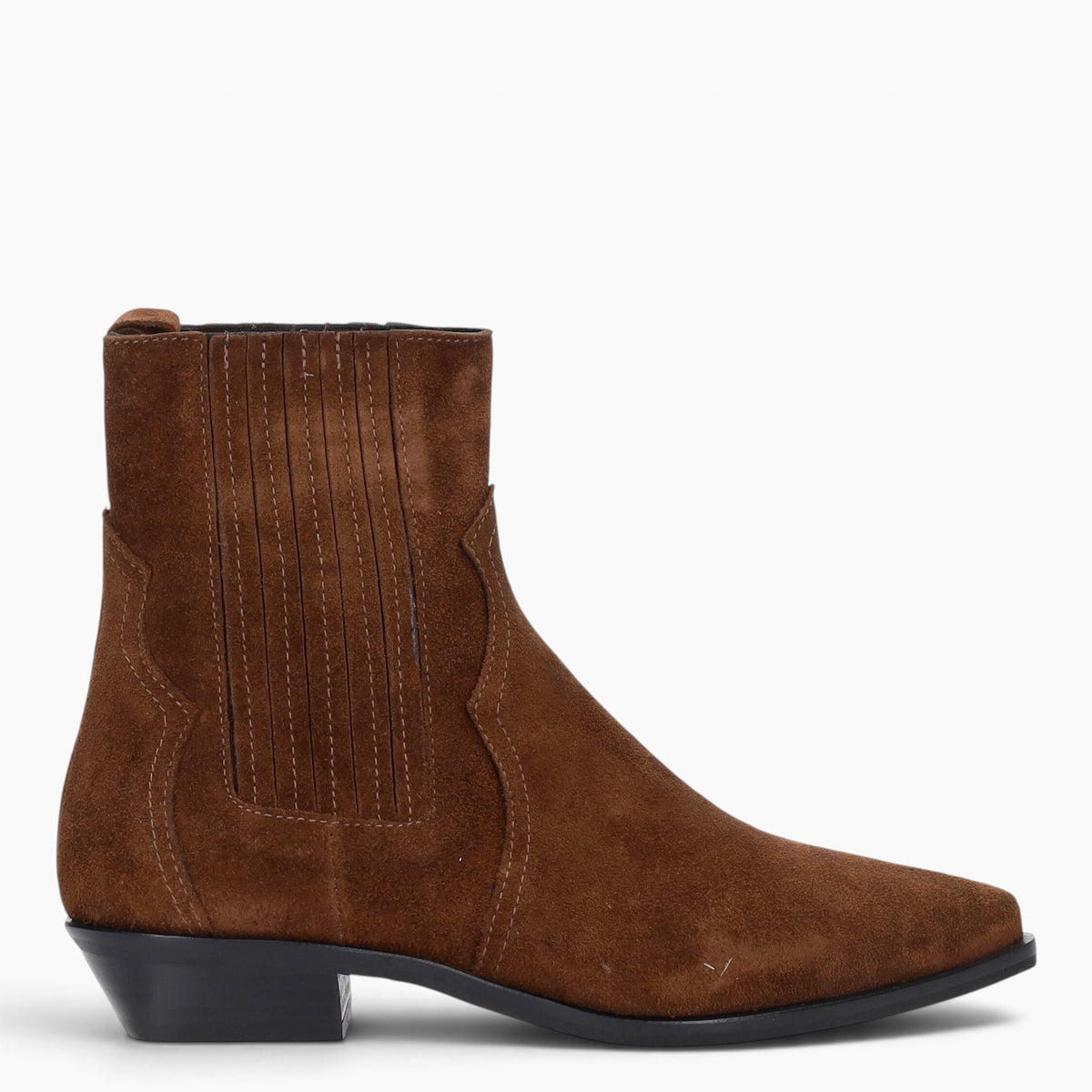 Stivaletti Donna Velour