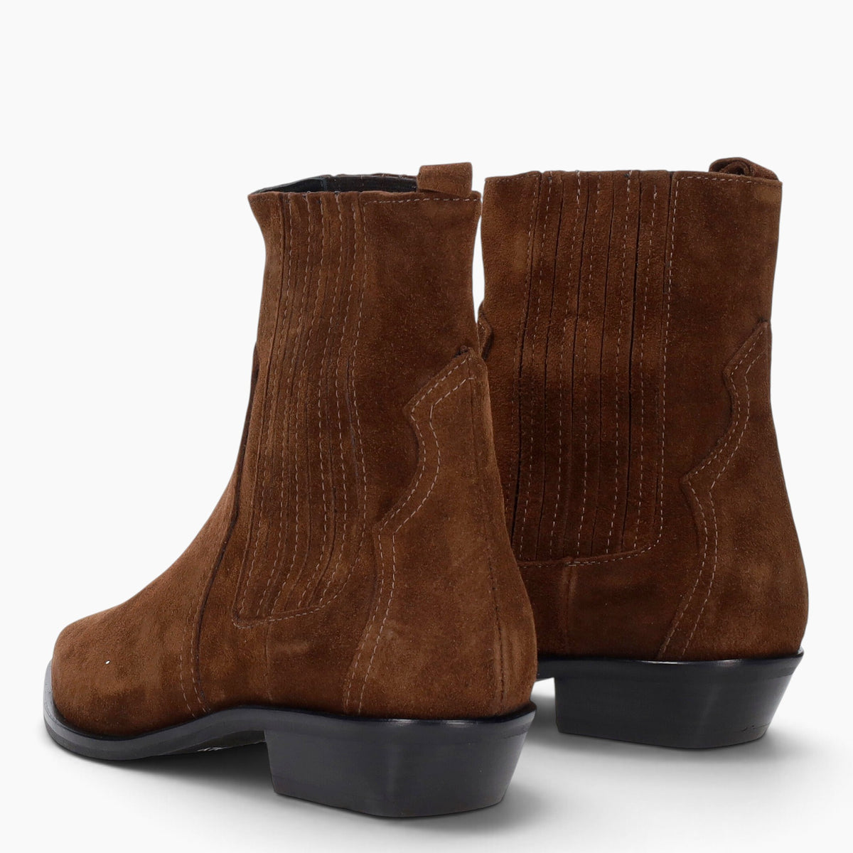 Stivaletti Donna Velour