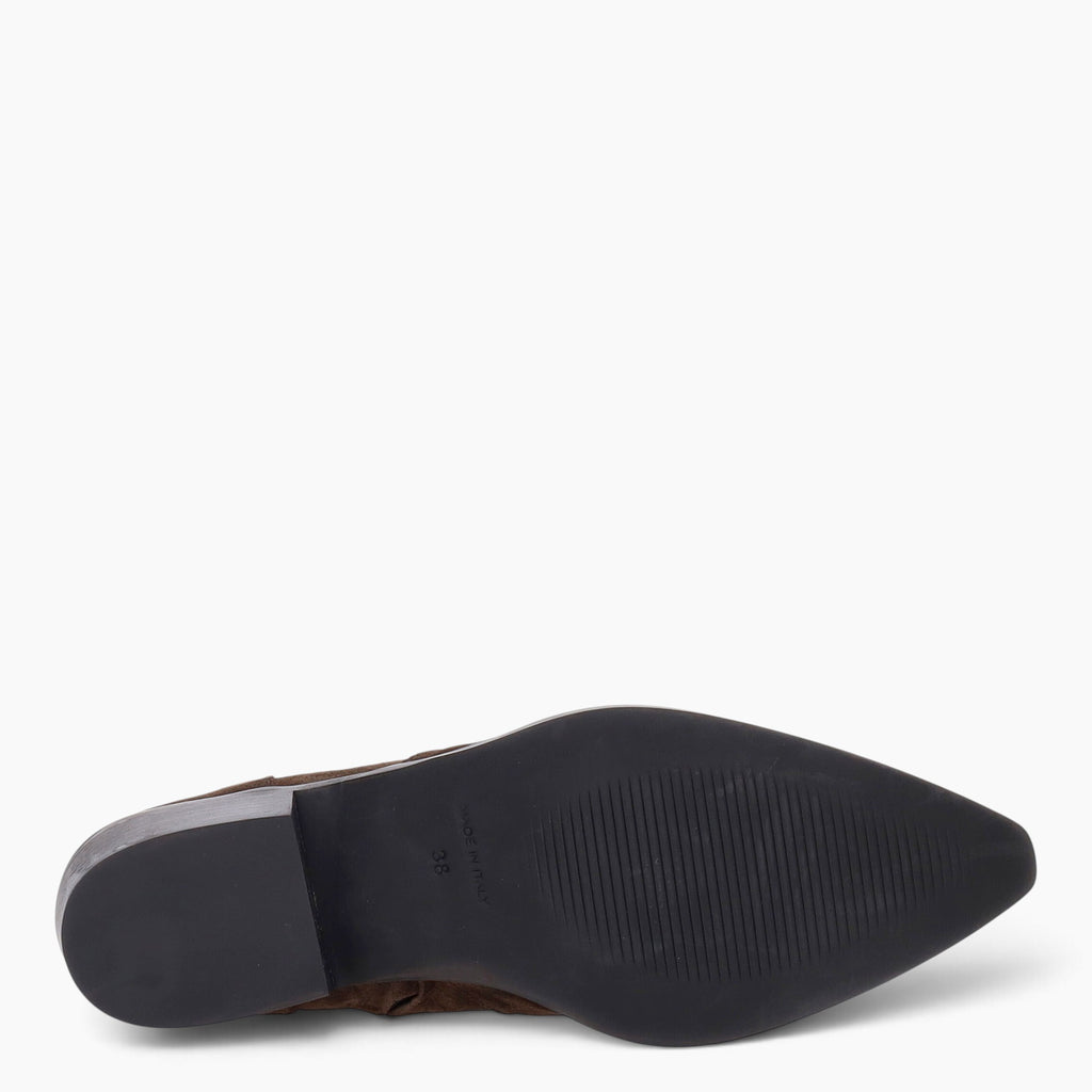 Tronchetti Donna Velour