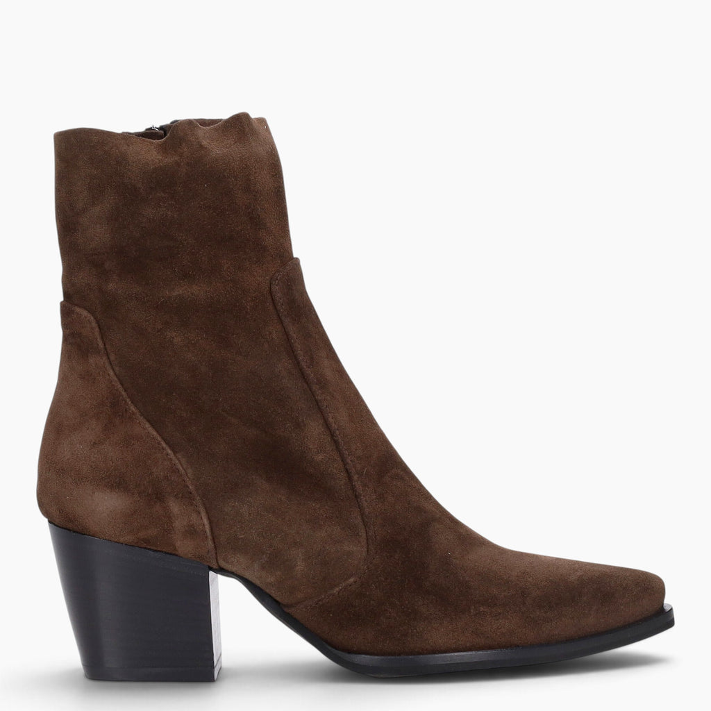 Tronchetti Donna Velour