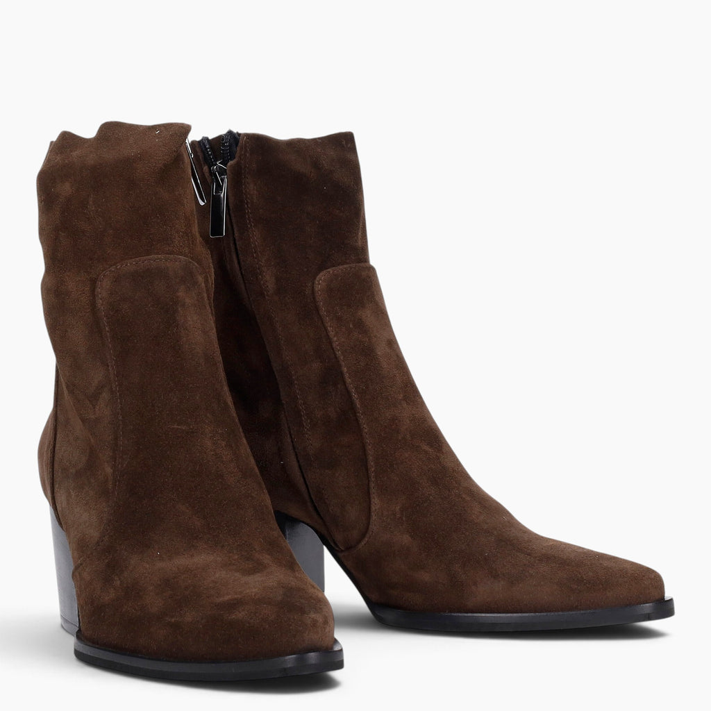 Tronchetti Donna Velour