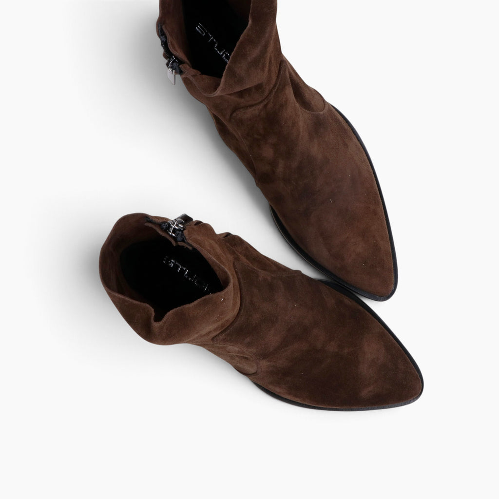 Tronchetti Donna Velour
