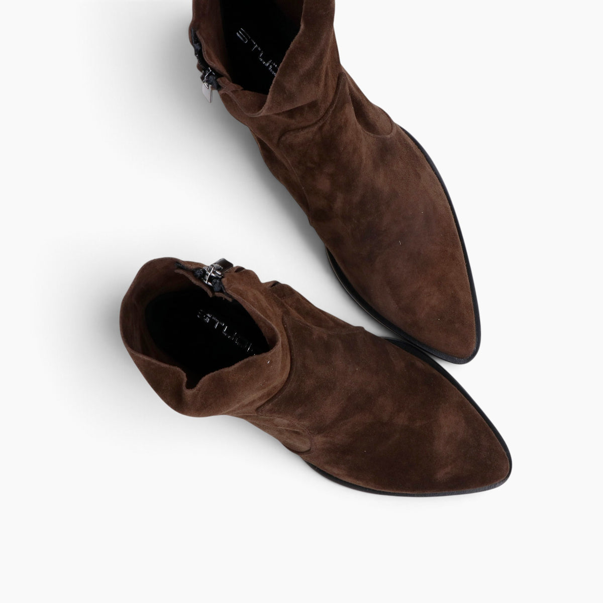 Tronchetti Donna Velour