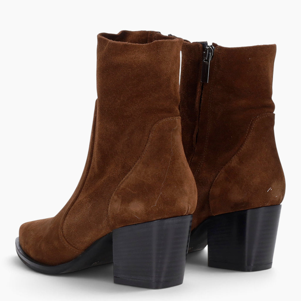Tronchetti Donna Velour