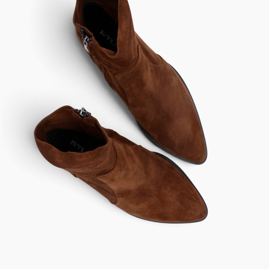Tronchetti Donna Velour
