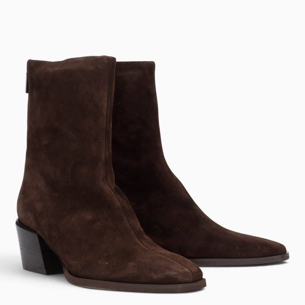 Tronchetti Donna Velour