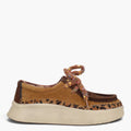 Mocassini Donna Pony Leopard