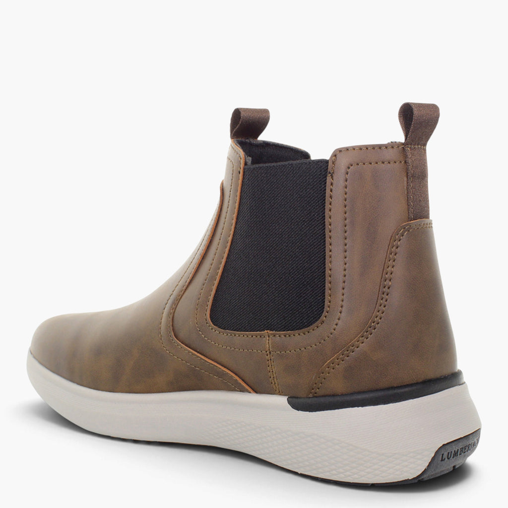 Neil Herren-Chelsea-Boots