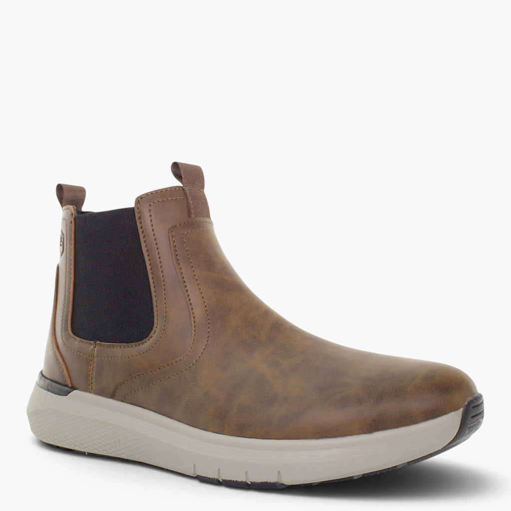 Neil Herren-Chelsea-Boots