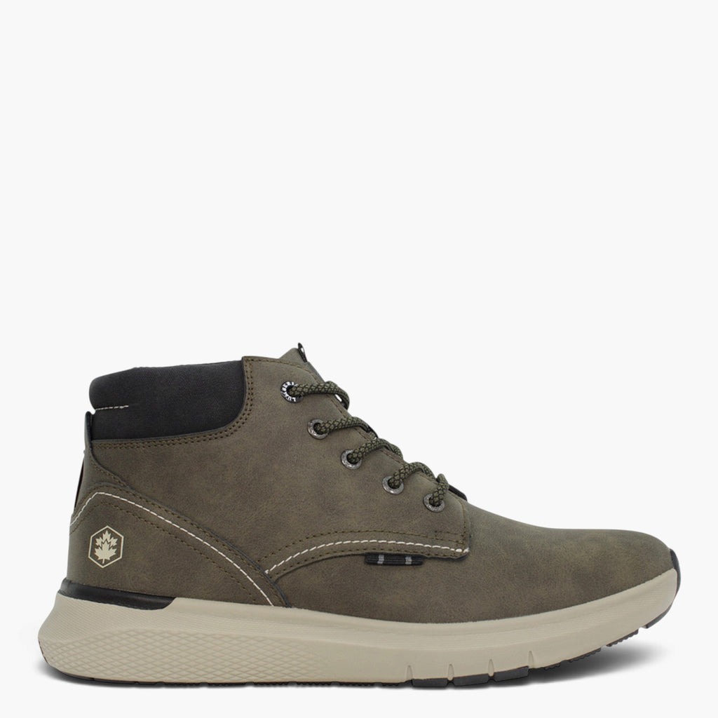 Neil Herren-Stiefel