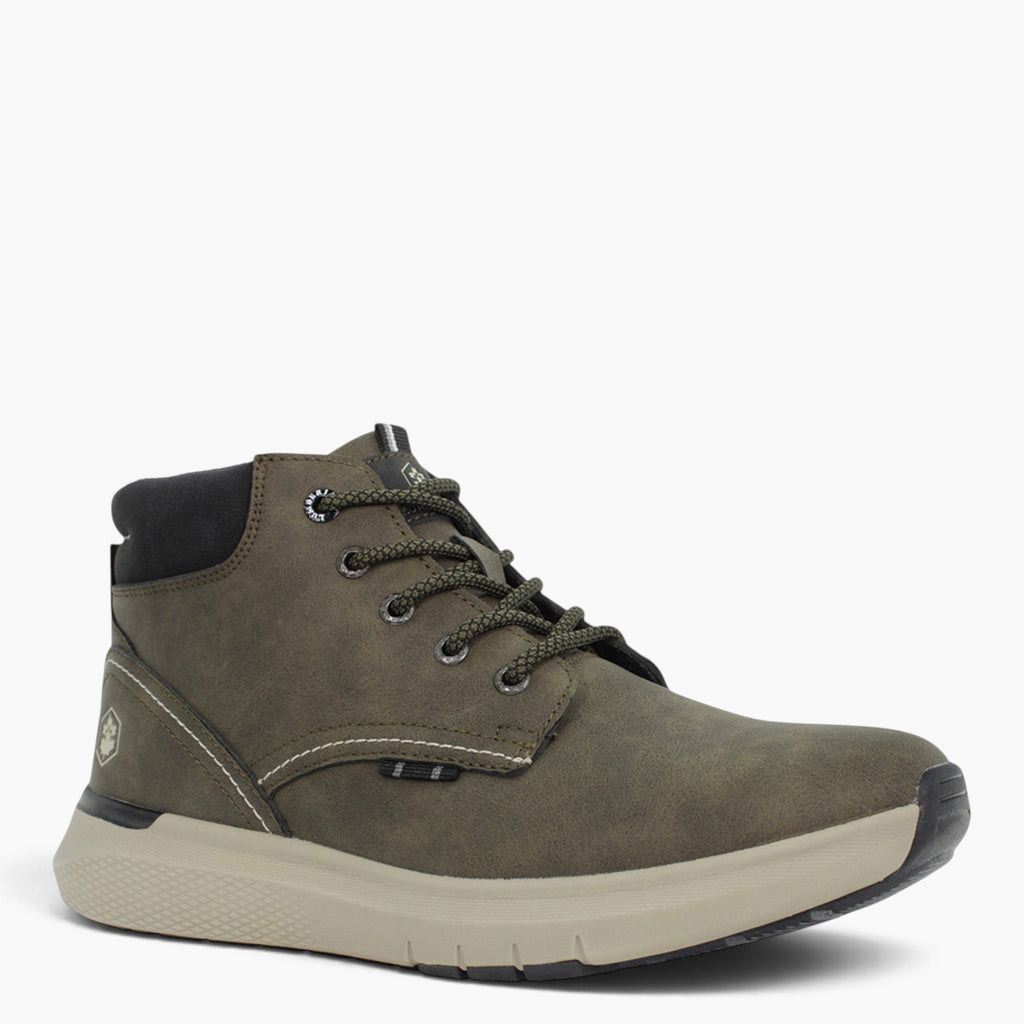 Neil Herren-Stiefel