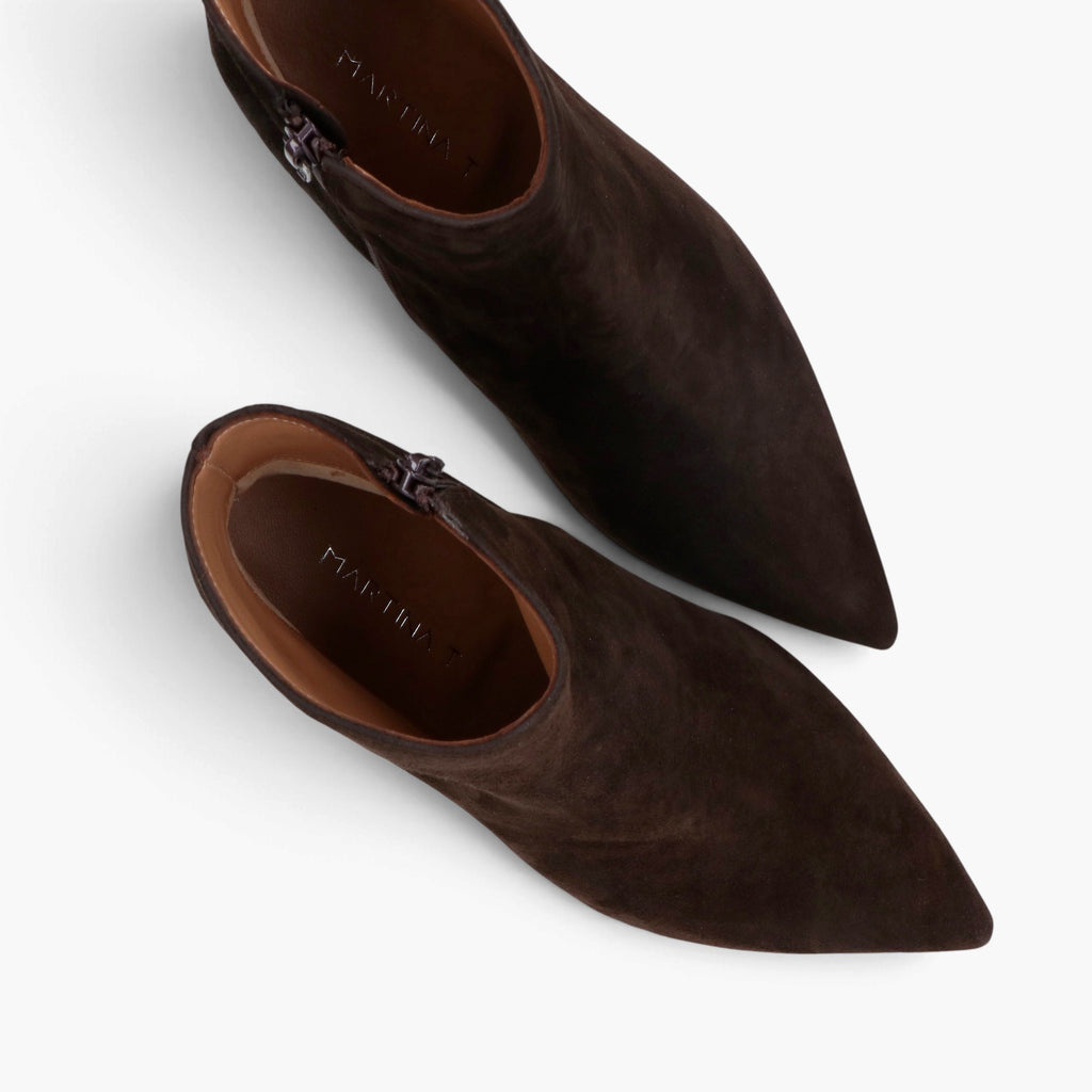 Botines de mujer