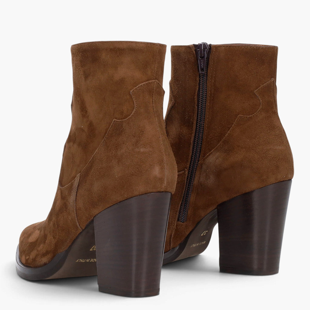 Botines de mujer