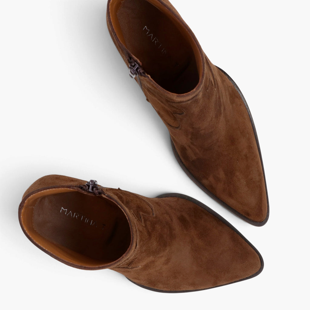 Botines de mujer