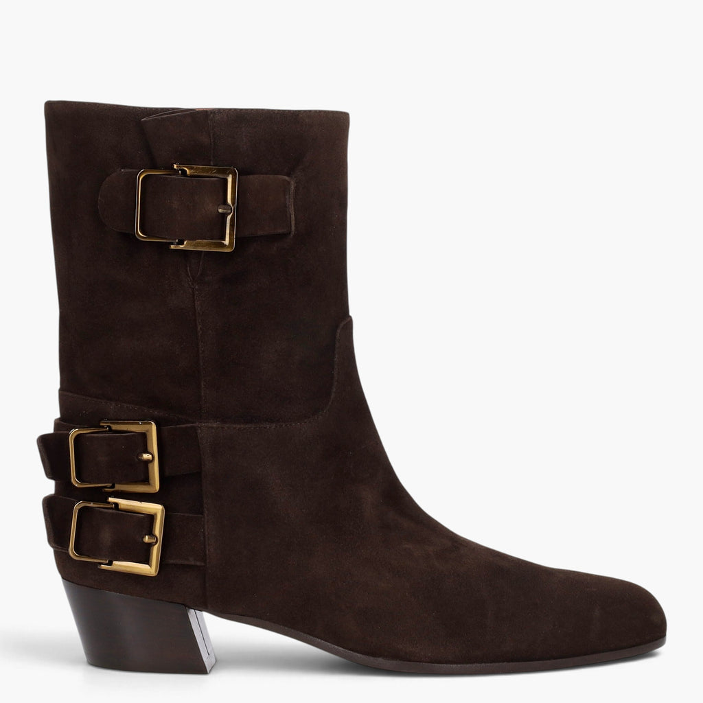 Botines de mujer