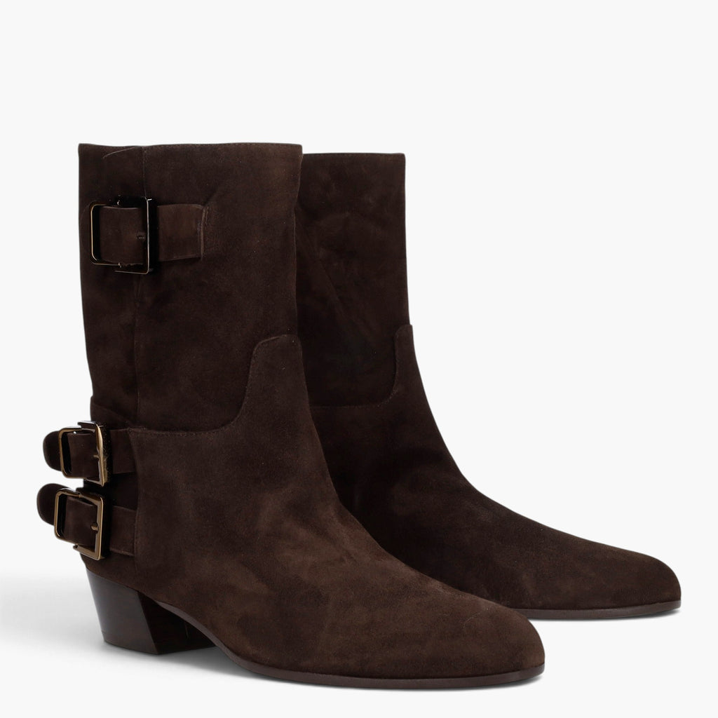 Botines de mujer