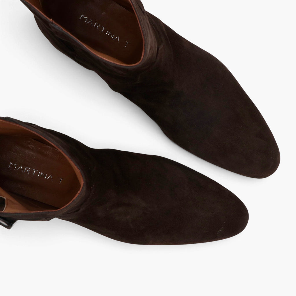 Botines de mujer