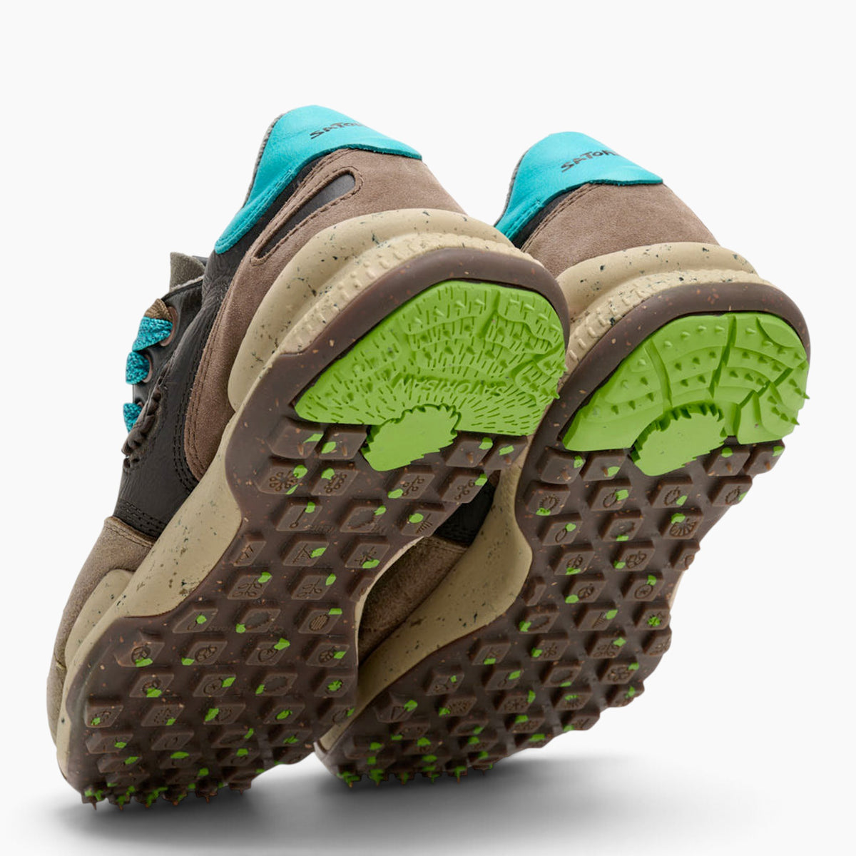 Sneakers Chacrona Pull Up