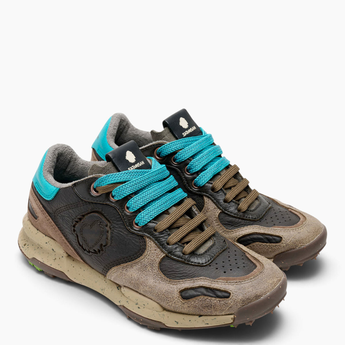 Sneakers Chacrona Pull Up