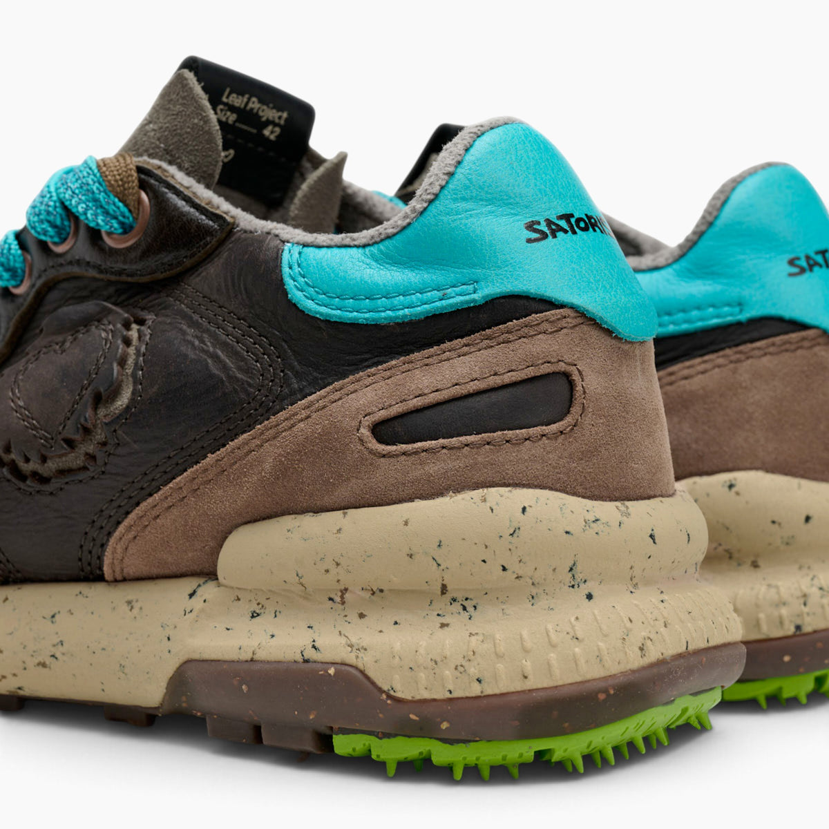 Sneakers Chacrona Pull Up