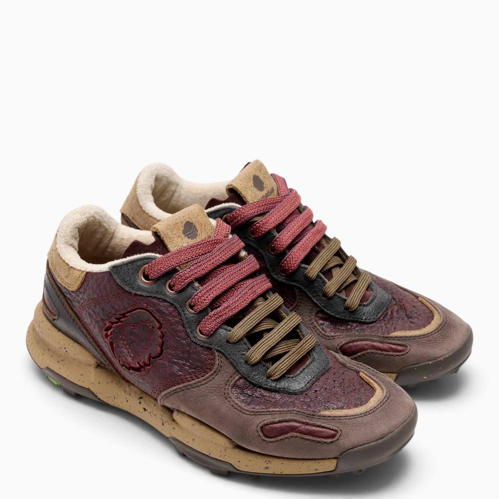 Sneakers Chacrona Pull Up