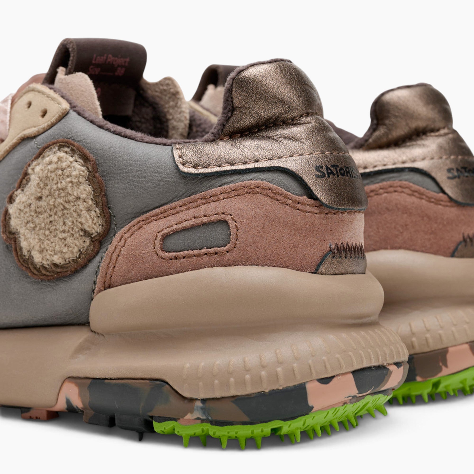 Sneakers Chacrona Premium