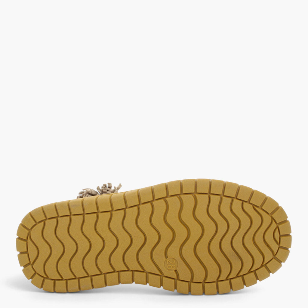 Mirtilla Kids Ankle Boots