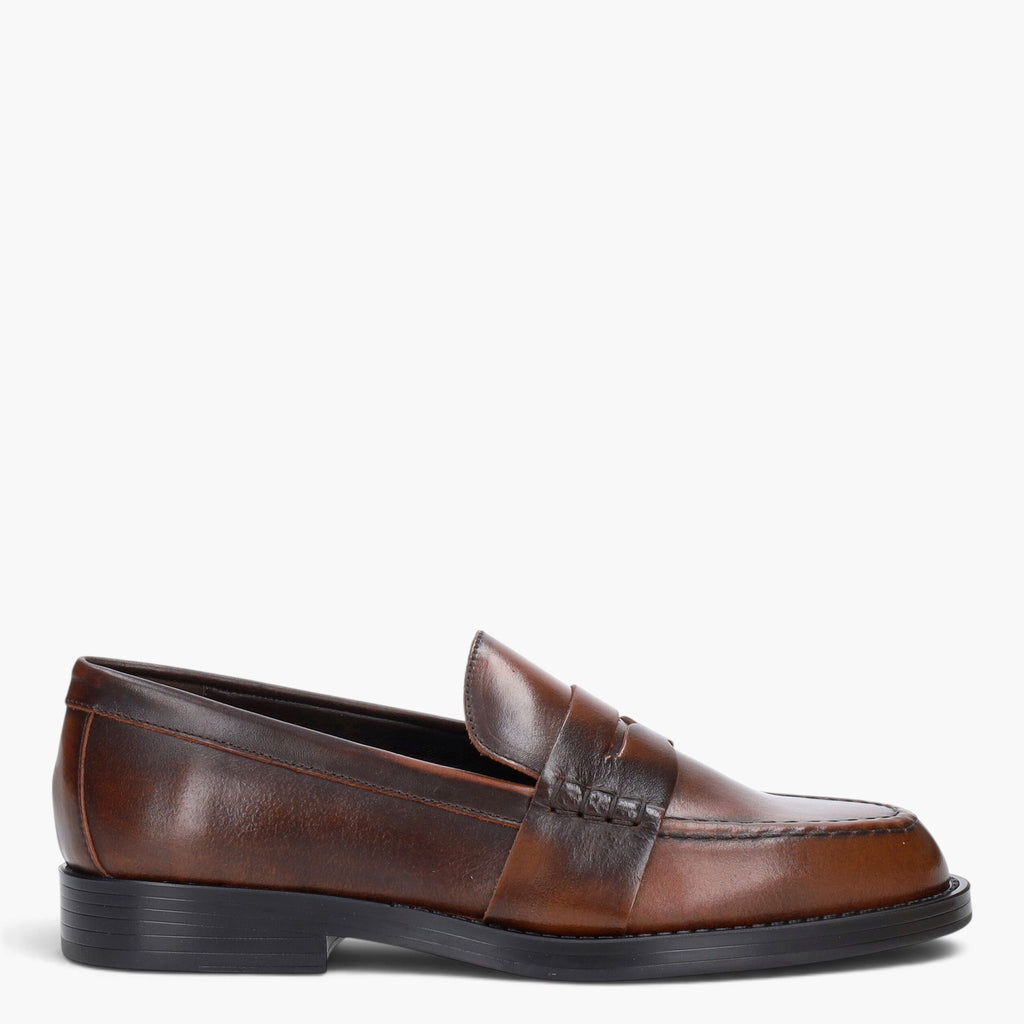 Mocassino Donna Sierra