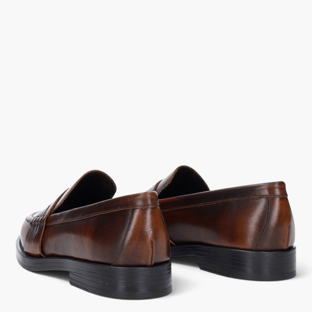 Mocassino Donna Sierra
