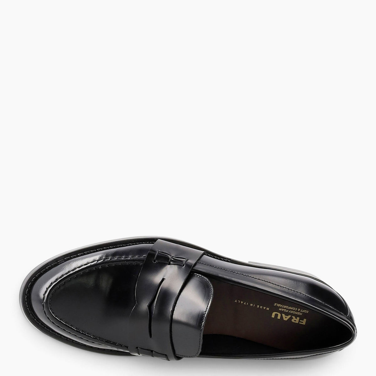 Mocassino Donna Brush