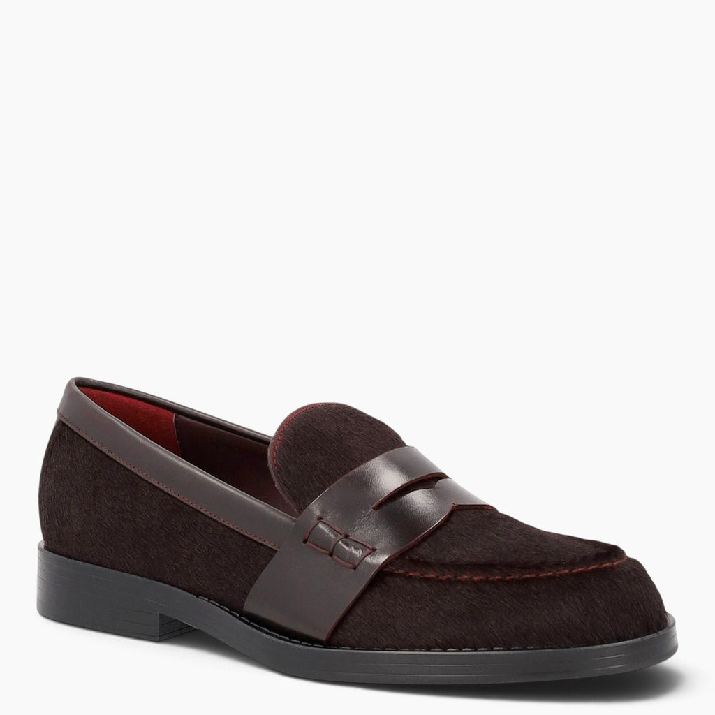 Mocassino Donna Horsy