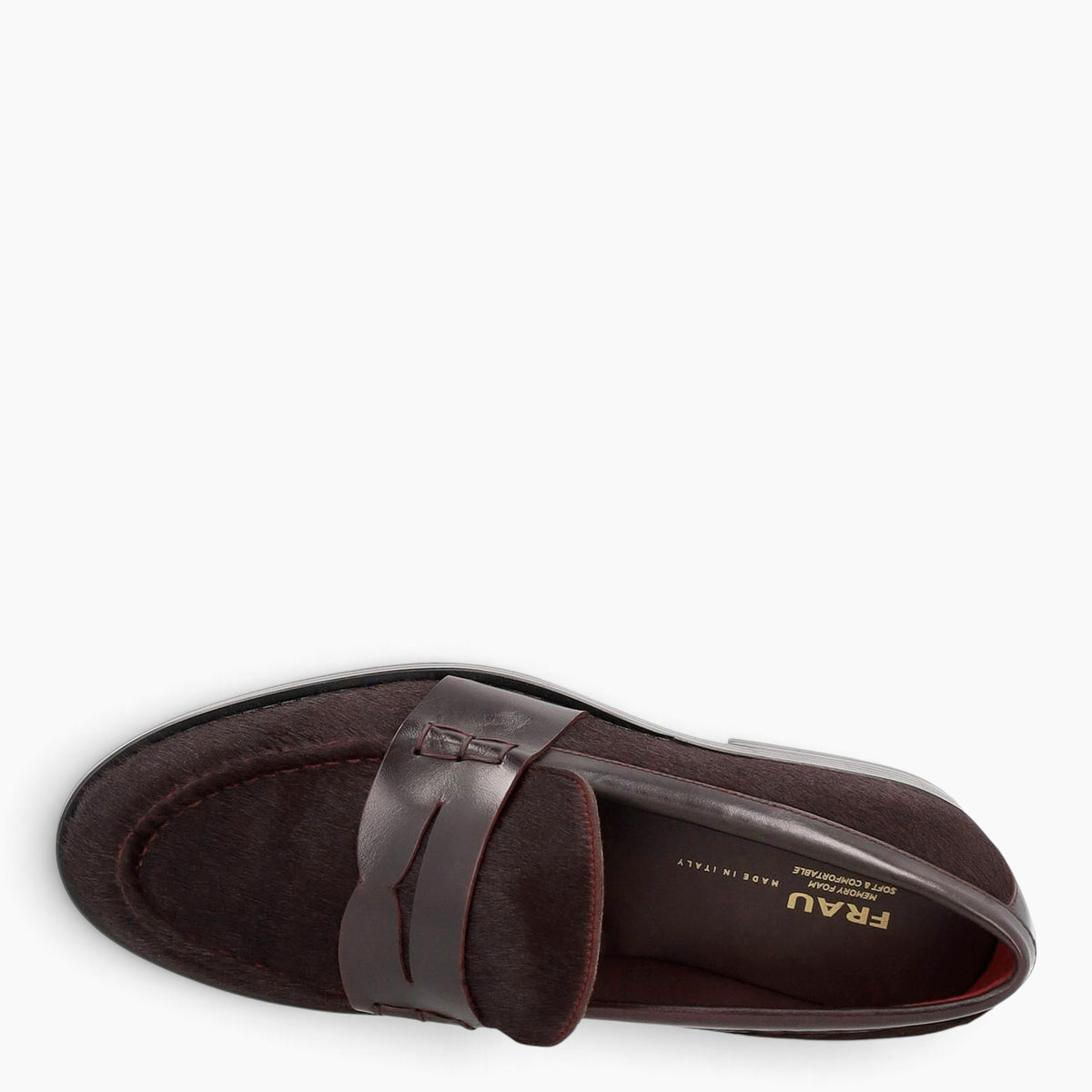 Mocassino Donna Horsy