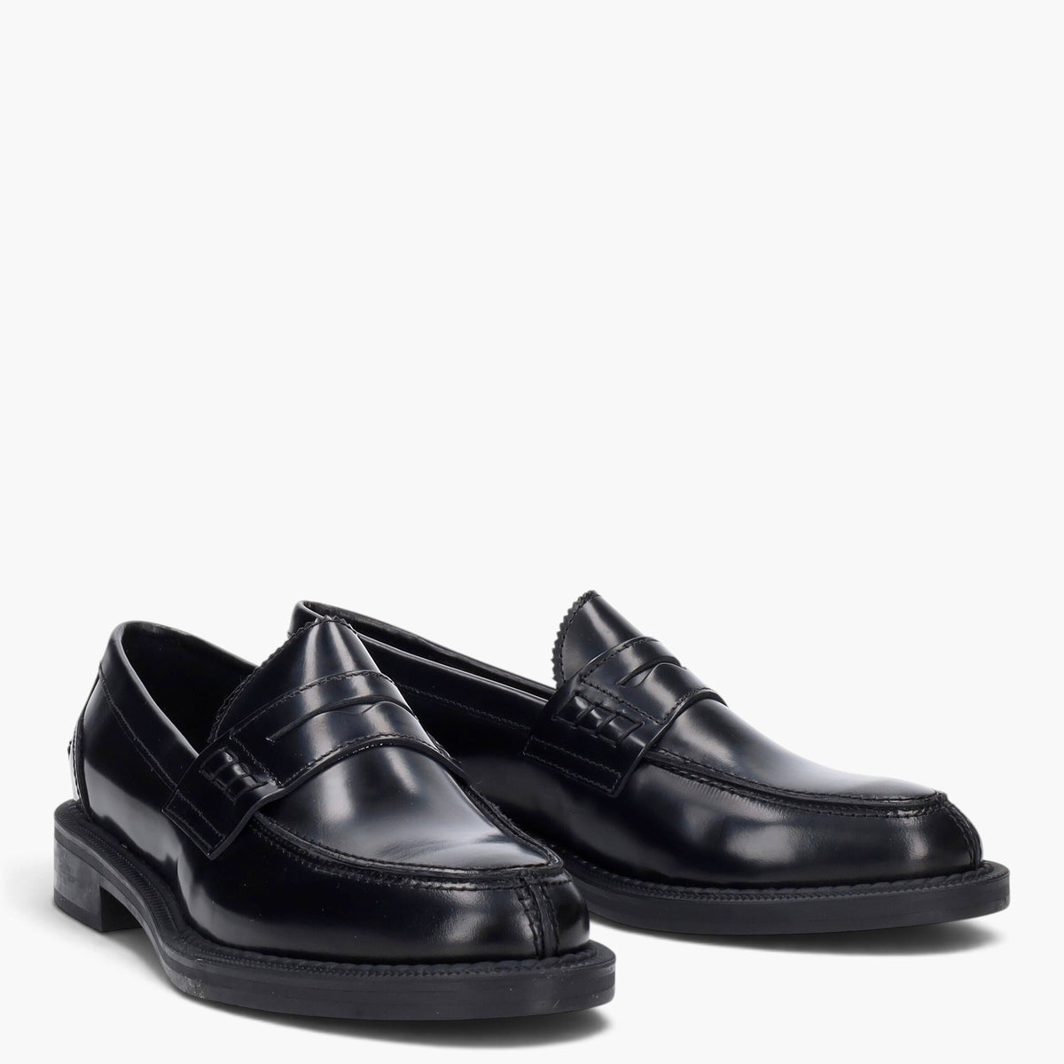 Mocassino Donna Brush