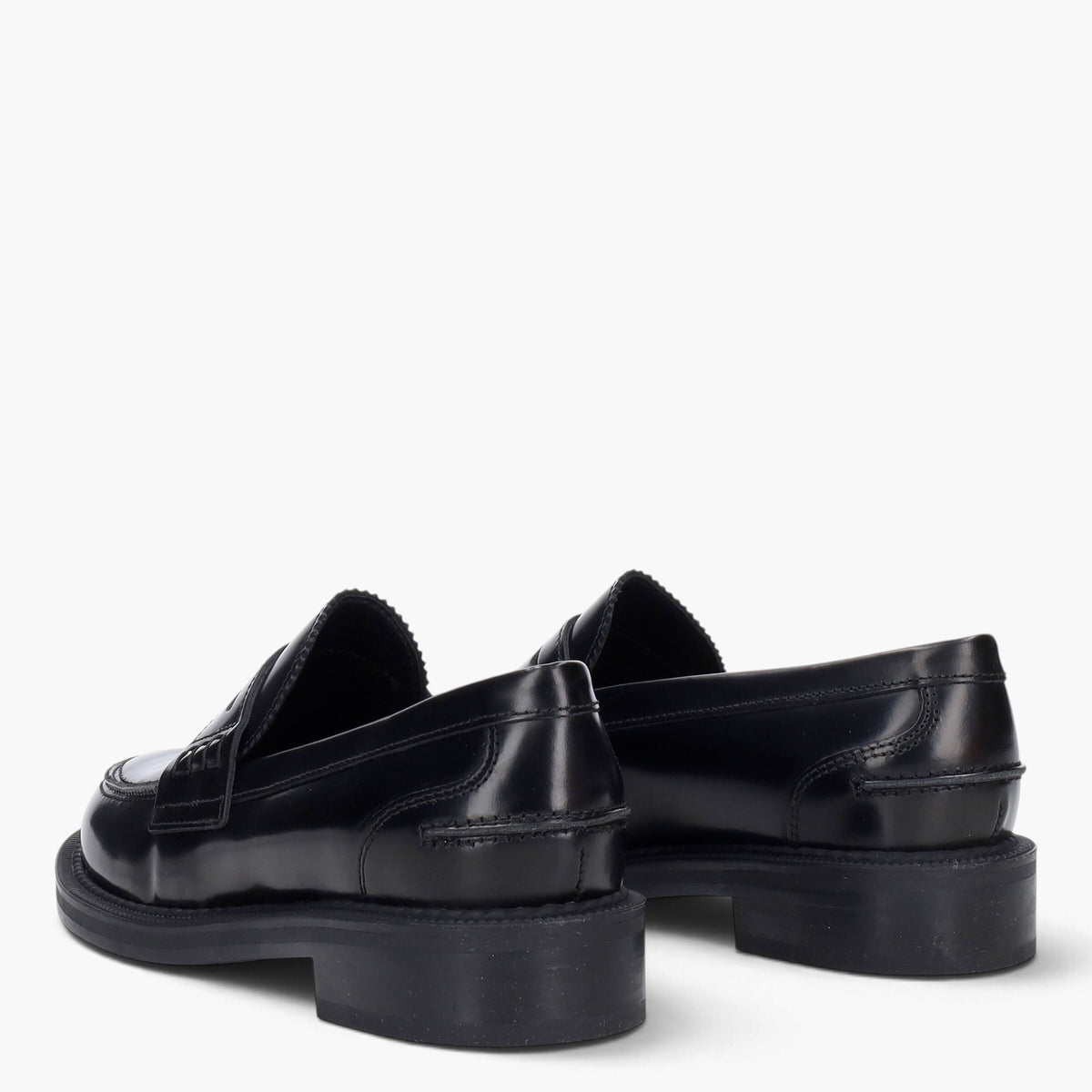 Mocassino Donna Brush