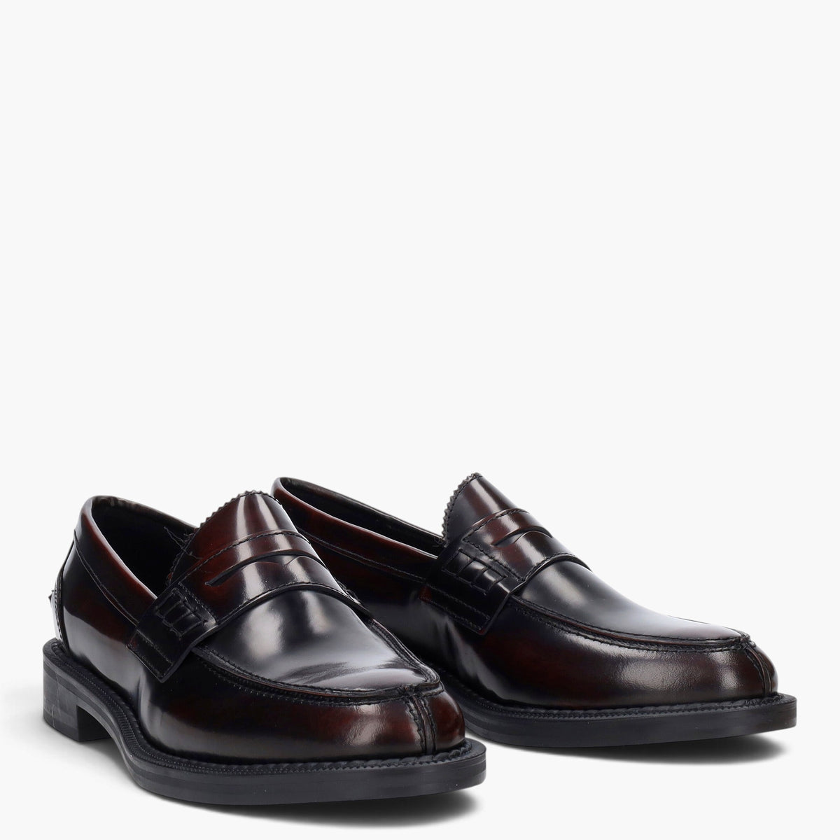 Mocassino Donna Brush
