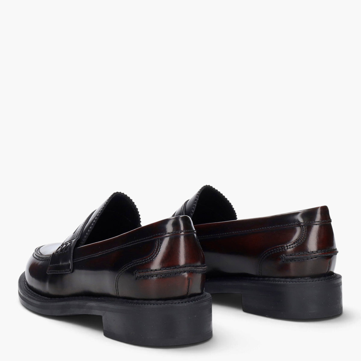 Mocassino Donna Brush