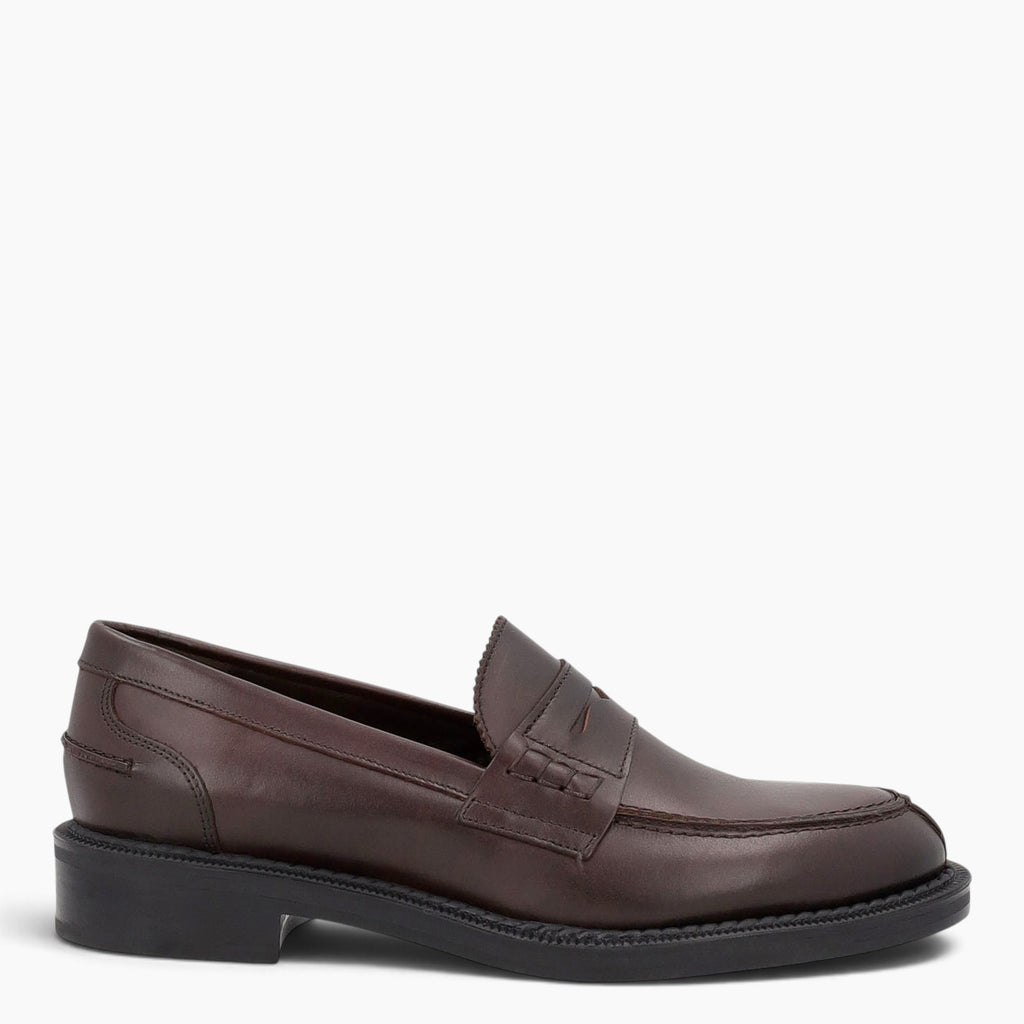 Mocassino Donna Seta
